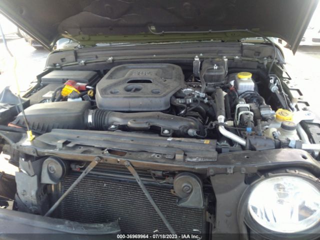1C4HJXDN8NW128313 Jeep Wrangler Unlimited Sport S