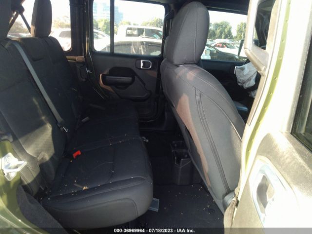 1C4HJXDN8NW128313 Jeep Wrangler Unlimited Sport S