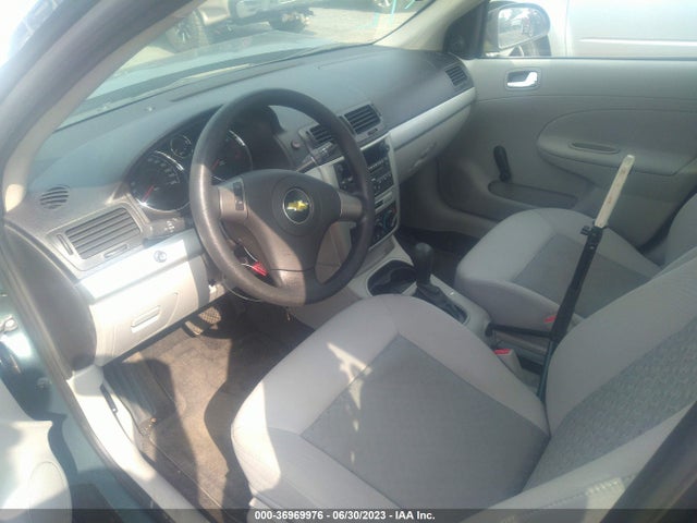 2010 CHEVROLET COBALT LS VIN: 1G1AB5F55A7121428