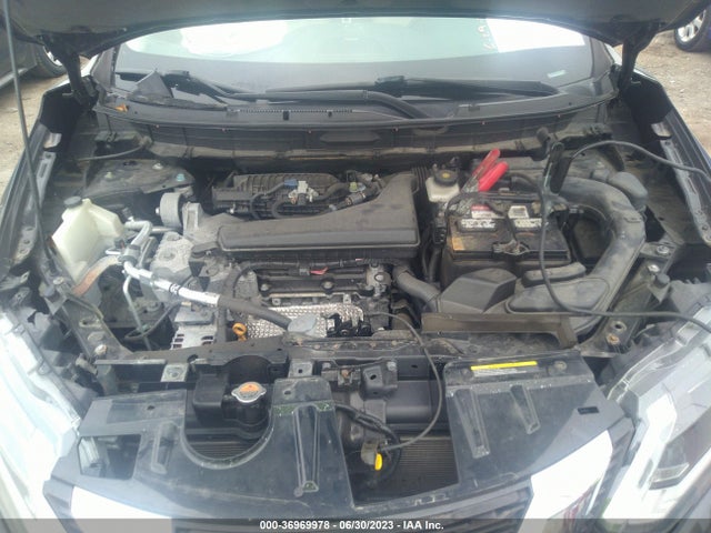 2017 NISSAN ROGUE SV VIN: 5N1AT2MV2HC762118