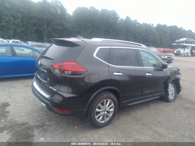 2017 NISSAN ROGUE SV VIN: 5N1AT2MV2HC762118