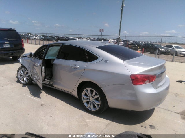 Chevrolet IMPALA LT 2018 2G1105S34J9122515 Image 3