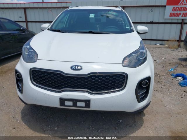 KNDPMCAC6K7556725 KIA Sportage Lx