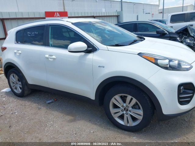 KNDPMCAC6K7556725 KIA Sportage Lx