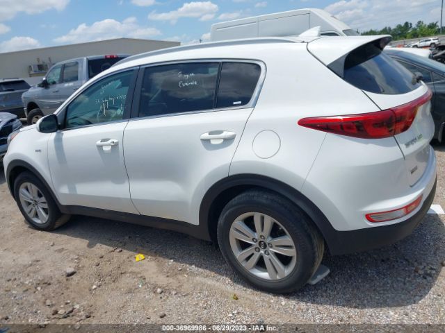 KNDPMCAC6K7556725 KIA Sportage Lx