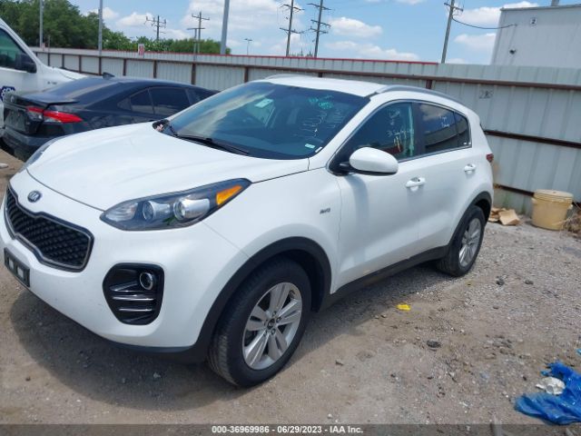 KNDPMCAC6K7556725 KIA Sportage Lx