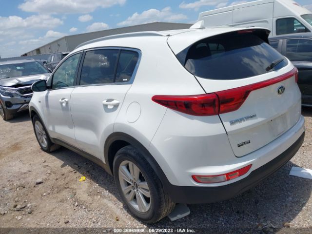 KNDPMCAC6K7556725 KIA Sportage Lx