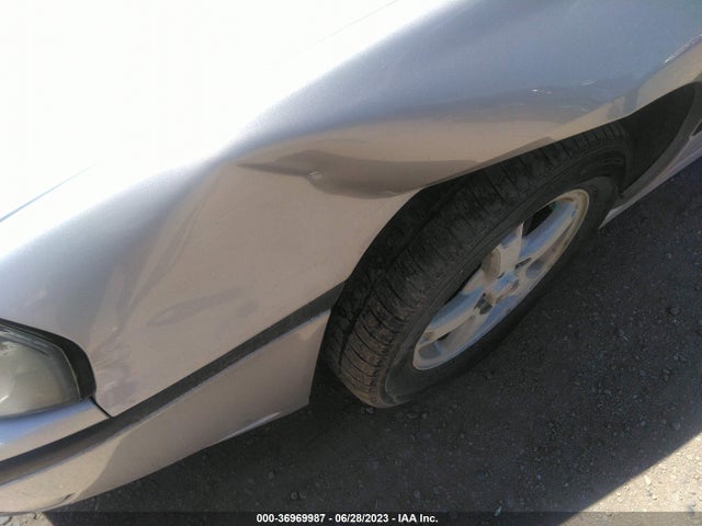 2003 CHEVROLET IMPALA LS VIN: 2G1WH52K539261979
