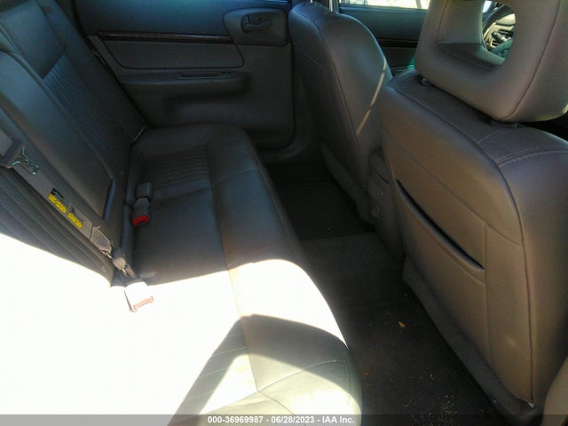 2003 CHEVROLET IMPALA LS VIN: 2G1WH52K539261979