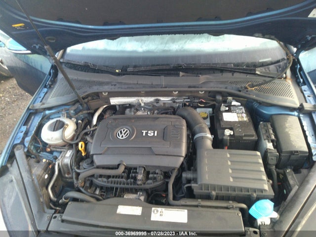 3VW217AU8FM035193 Volkswagen Golf Tsi Se