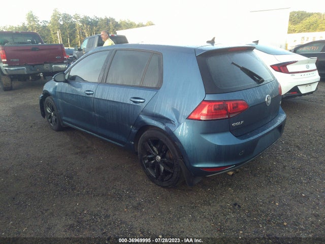 3VW217AU8FM035193 Volkswagen Golf Tsi Se