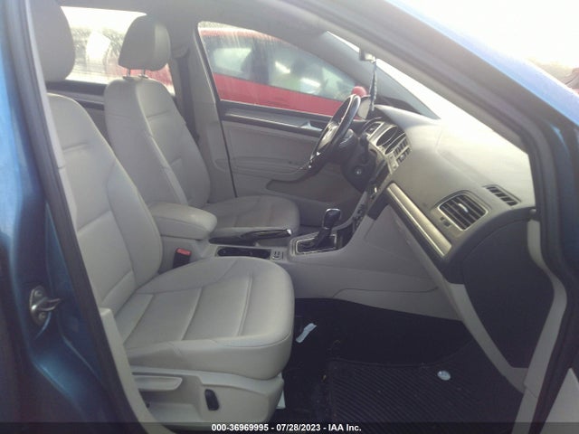 3VW217AU8FM035193 Volkswagen Golf Tsi Se