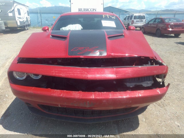 Dodge Challenger R/t Plus 2015 2C3CDZBT6FH819634 Image 13