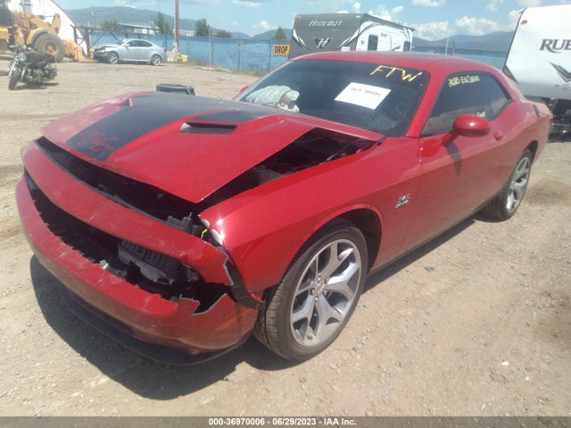 Dodge Challenger R/t Plus 2015 2C3CDZBT6FH819634 Image 2