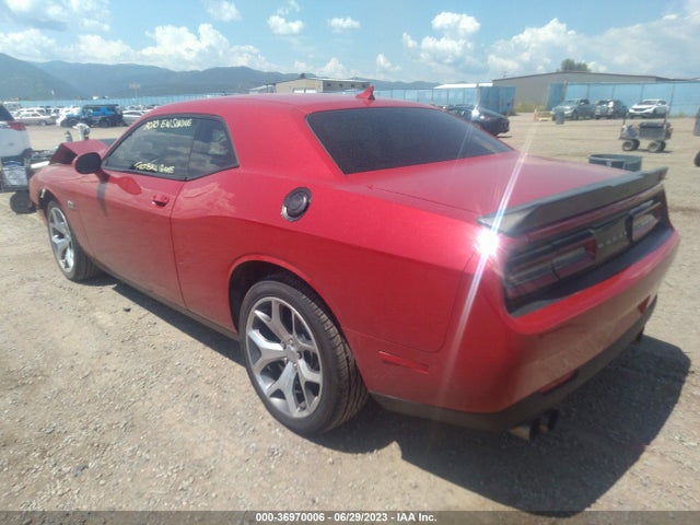 Dodge Challenger R/t Plus 2015 2C3CDZBT6FH819634 Image 3