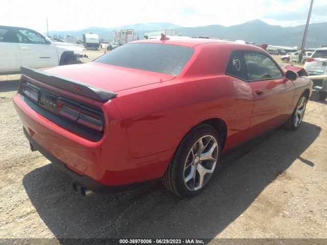 Dodge Challenger R/t Plus 2015 2C3CDZBT6FH819634 Image 4