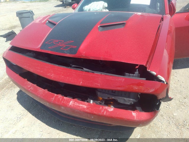 Dodge Challenger R/t Plus 2015 2C3CDZBT6FH819634 Image 6