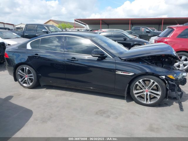 SAJAD4BV4HA972930 Jaguar Xe 35t Premium