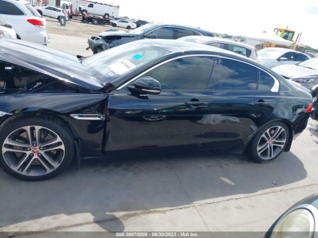 SAJAD4BV4HA972930 Jaguar Xe 35t Premium