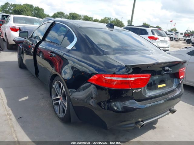 SAJAD4BV4HA972930 Jaguar Xe 35t Premium