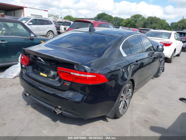 SAJAD4BV4HA972930 Jaguar Xe 35t Premium