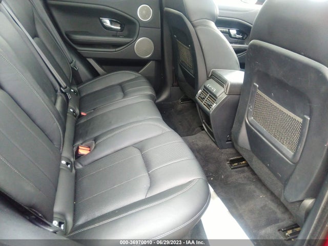 2017 LAND ROVER RANGE ROVER EVOQUE SE VIN: SALVP2BG7HH201214