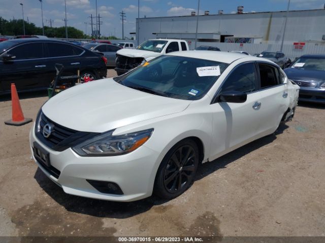 1N4AL3AP3JC472305 Nissan Altima 2.5 Sr