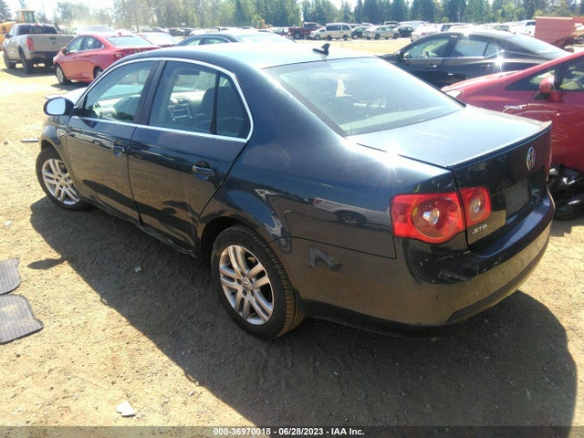 2006 VOLKSWAGEN JETTA SEDAN 1.9L DIESEL EDITION VIN: 3VWCT71K86M850149