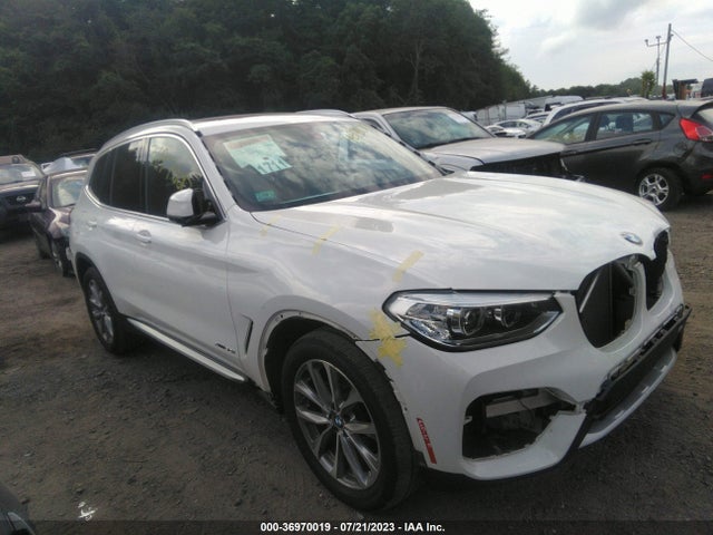 2018 BMW X3 XDRIVE30I VIN: 5UXTR9C52JLC73893