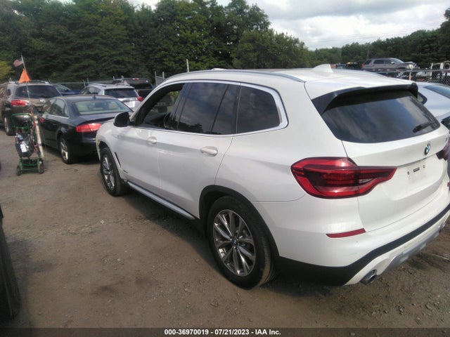 2018 BMW X3 XDRIVE30I VIN: 5UXTR9C52JLC73893