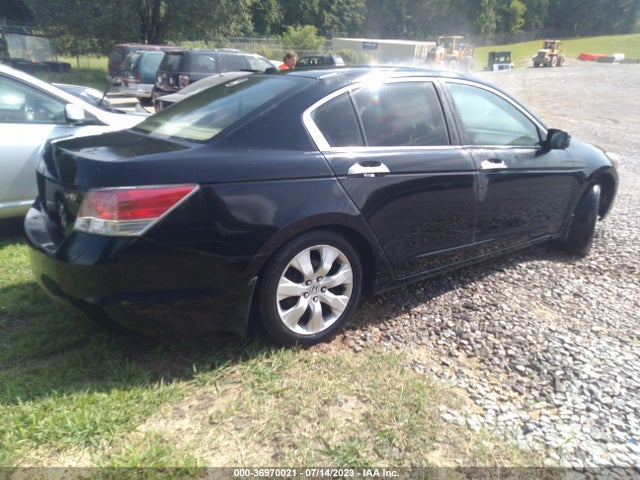 2008 HONDA ACCORD SDN EX-L VIN: 1HGCP36828A014352
