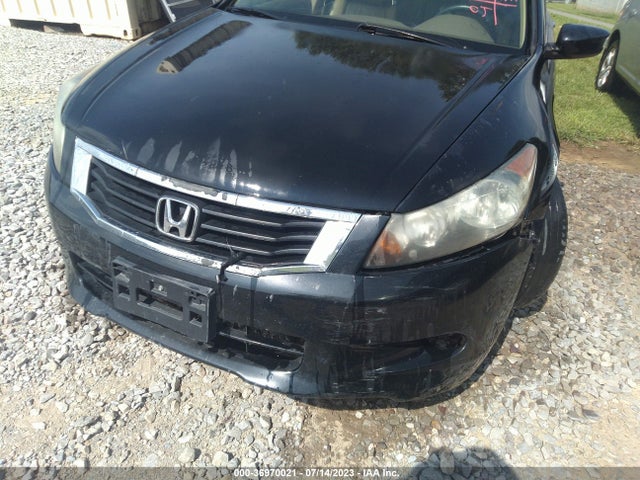 2008 HONDA ACCORD SDN EX-L VIN: 1HGCP36828A014352