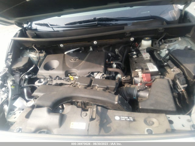 Toyota Rav4 Xle Premium 2021 JTMA1RFV2MD079923 Image 10