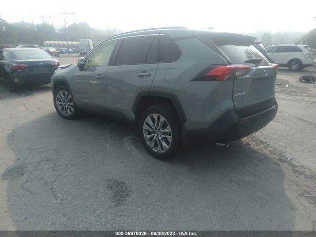 Toyota Rav4 Xle Premium 2021 JTMA1RFV2MD079923 Image 3