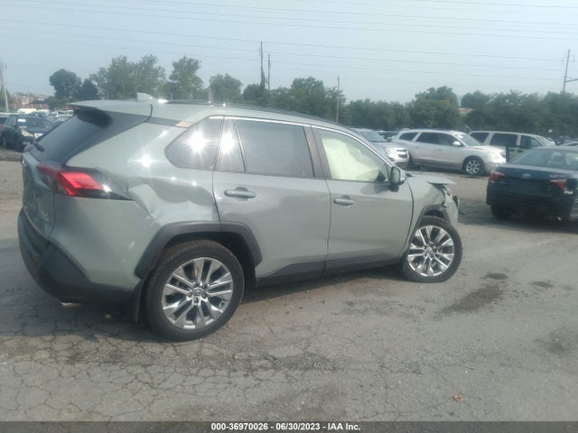 Toyota Rav4 Xle Premium 2021 JTMA1RFV2MD079923 Image 4