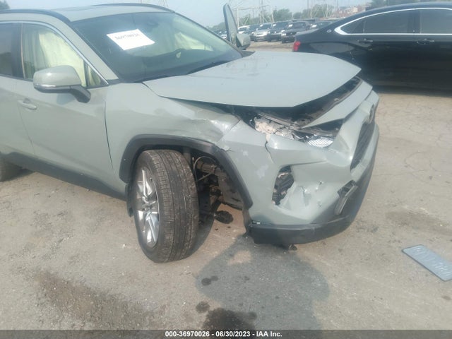 Toyota Rav4 Xle Premium 2021 JTMA1RFV2MD079923 Image 6