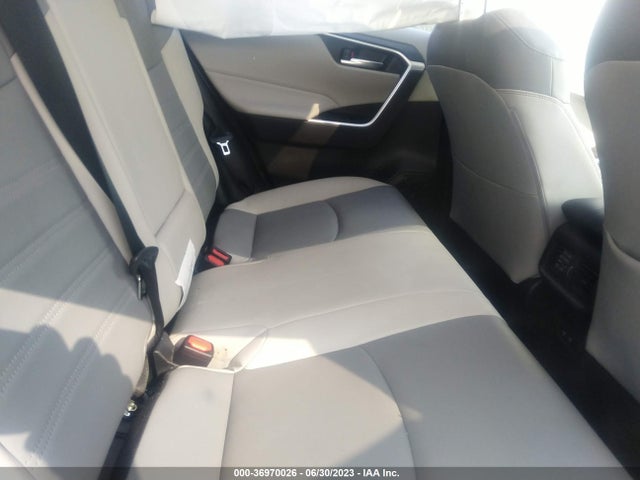 Toyota Rav4 Xle Premium 2021 JTMA1RFV2MD079923 Image 8