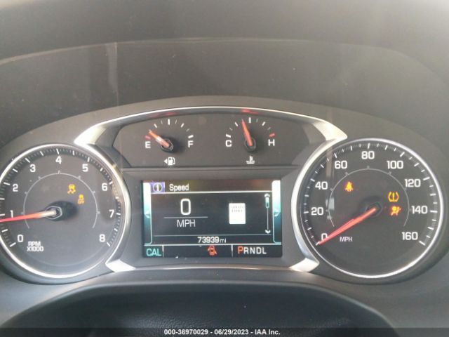 1GKKNULS8KZ266870 GMC ACADIA SLT