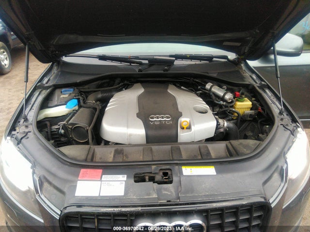 WA1VMAFE1ED013093 Audi Q7 3.0 Tdi Premium
