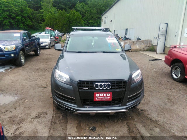 WA1VMAFE1ED013093 Audi Q7 3.0 Tdi Premium