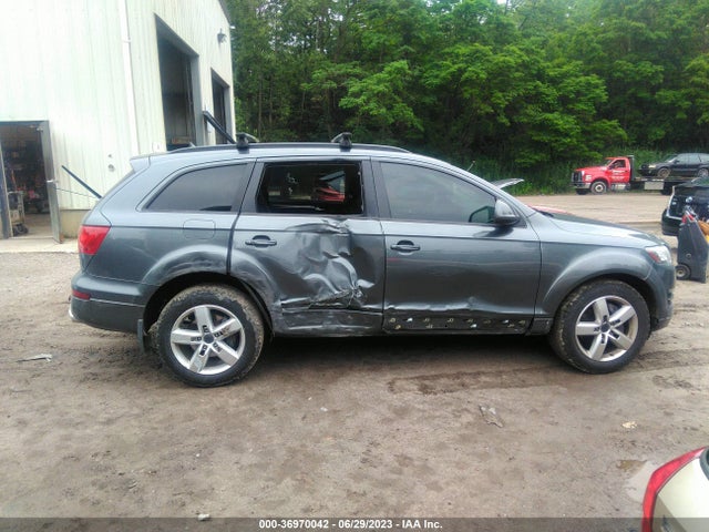 WA1VMAFE1ED013093 Audi Q7 3.0 Tdi Premium