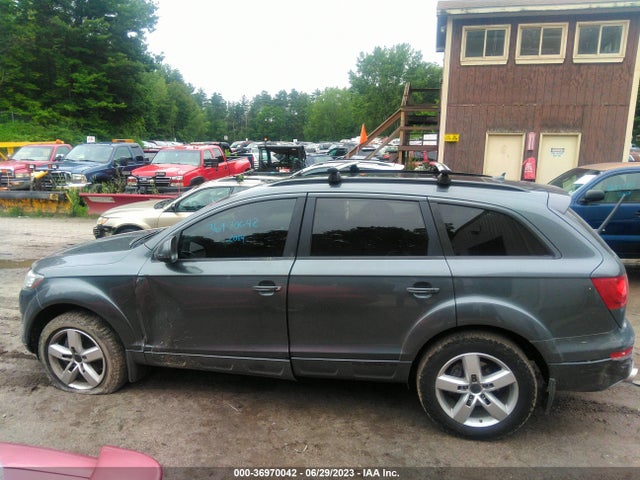 WA1VMAFE1ED013093 Audi Q7 3.0 Tdi Premium