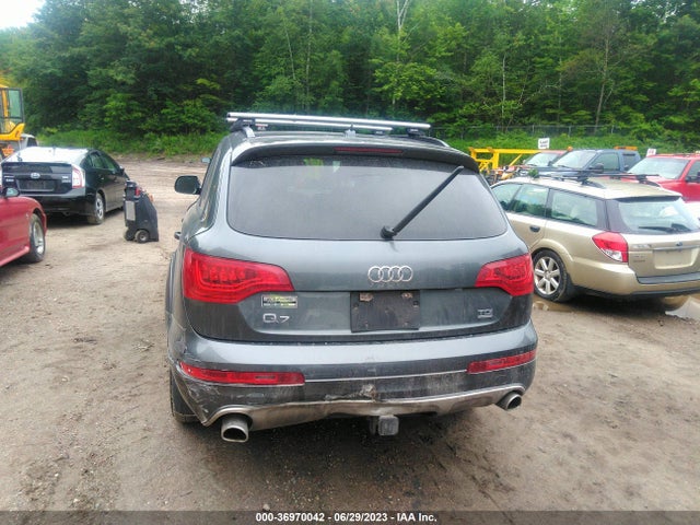 WA1VMAFE1ED013093 Audi Q7 3.0 Tdi Premium