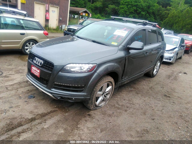 WA1VMAFE1ED013093 Audi Q7 3.0 Tdi Premium