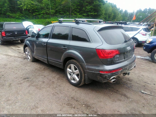 WA1VMAFE1ED013093 Audi Q7 3.0 Tdi Premium