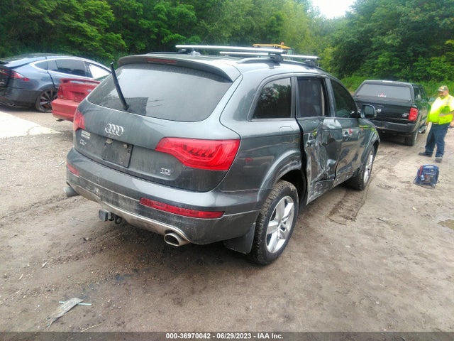 WA1VMAFE1ED013093 Audi Q7 3.0 Tdi Premium