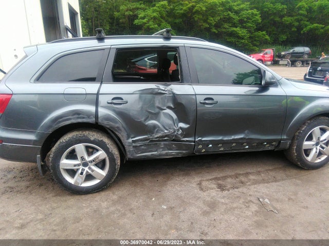 WA1VMAFE1ED013093 Audi Q7 3.0 Tdi Premium