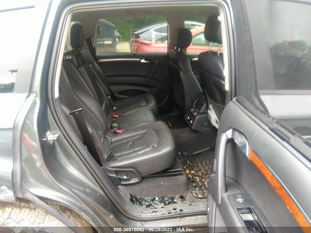 WA1VMAFE1ED013093 Audi Q7 3.0 Tdi Premium