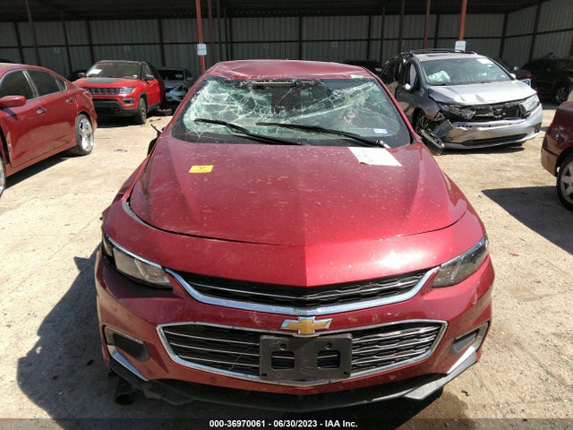 2017 CHEVROLET MALIBU LT VIN: 1G1ZE5ST4HF246421
