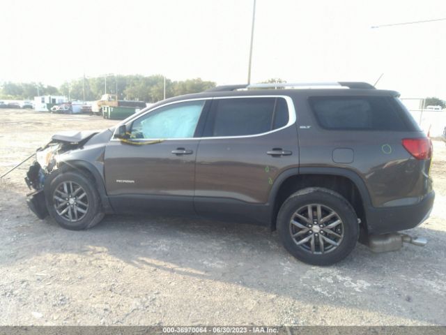 1GKKNULS8KZ272197 GMC ACADIA SLT